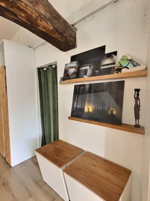 "Le Graff" De Miss.K Conciergerie Apartment Mâcon Exterior foto